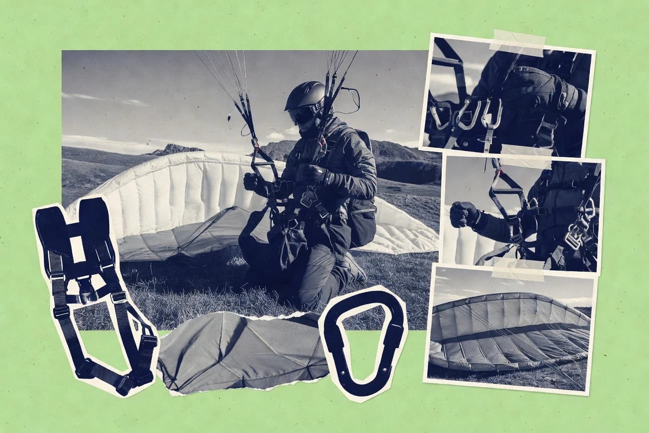 Paragliding Safety Statistics