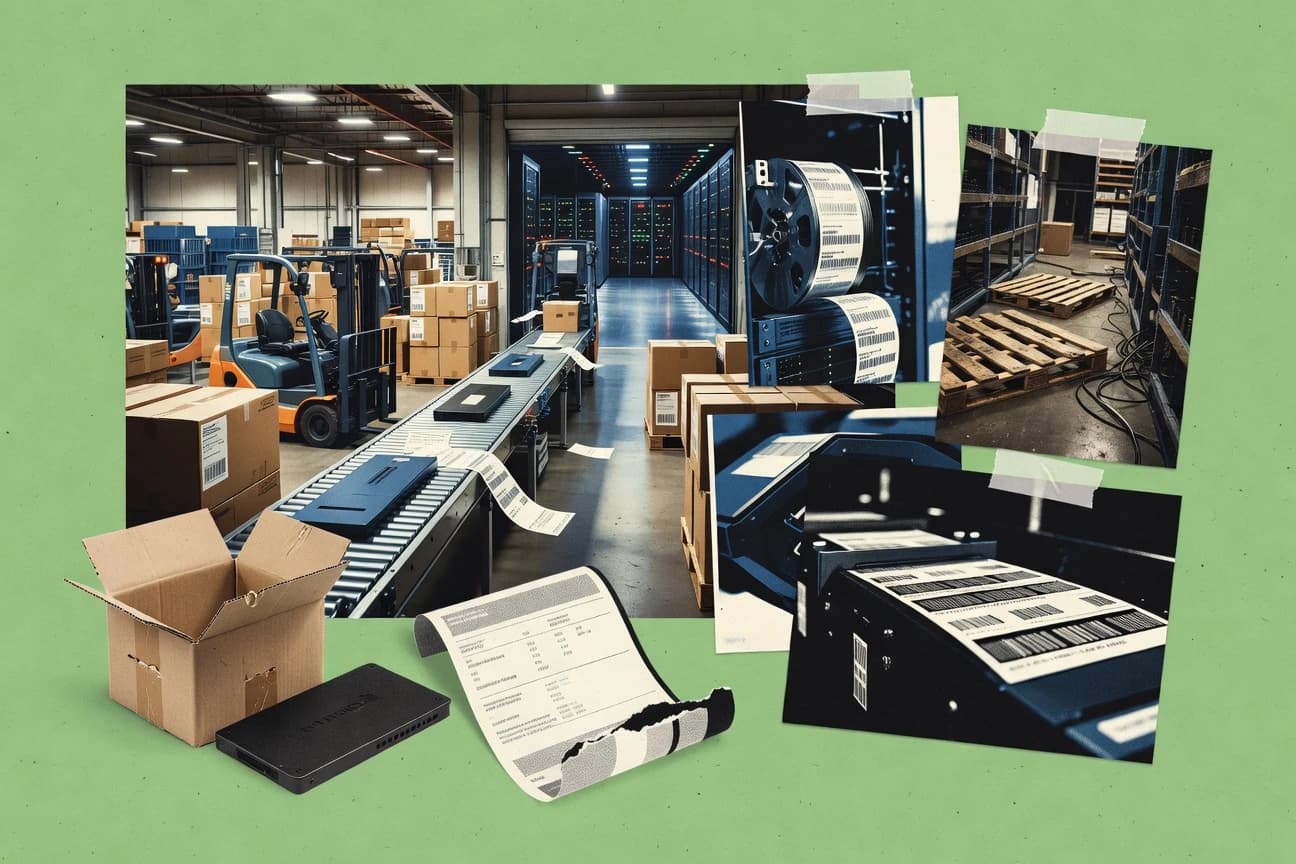 Supply Chain In The Streaming Industry Statistics