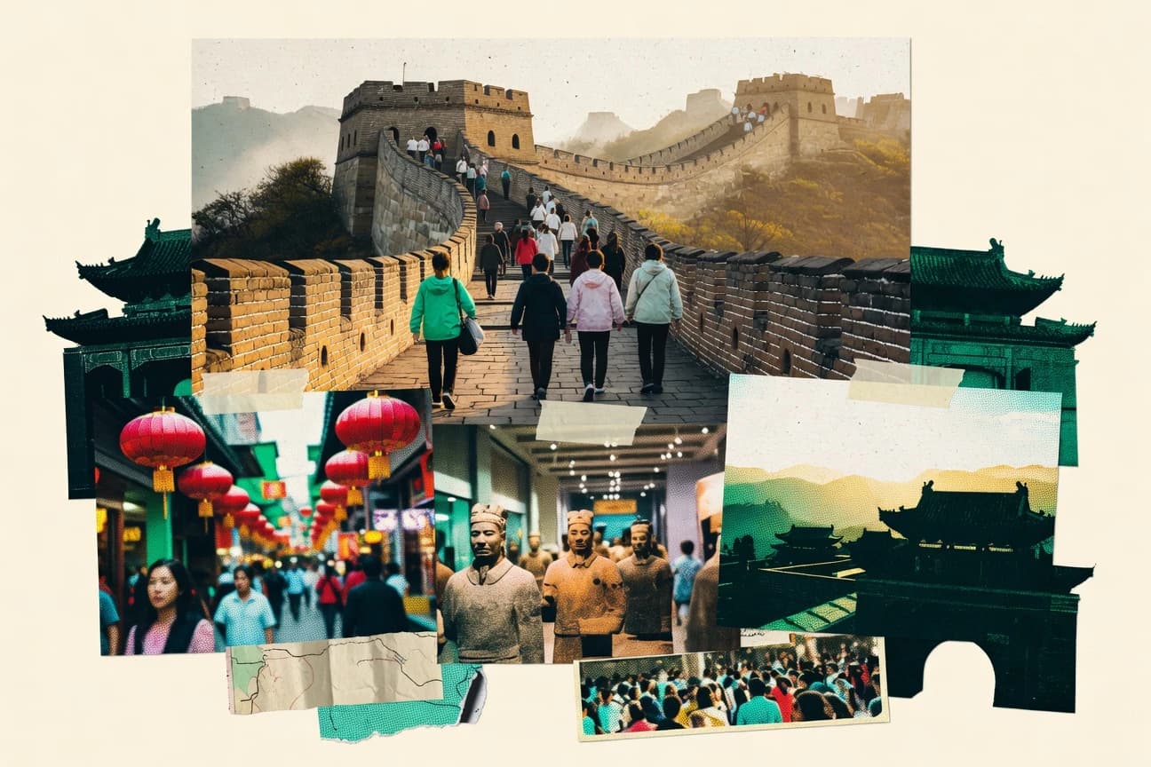 China Tourism Statistics