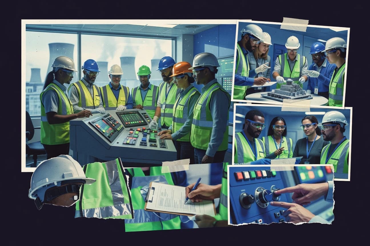 Diversity Equity And Inclusion In The Nuclear Industry Statistics