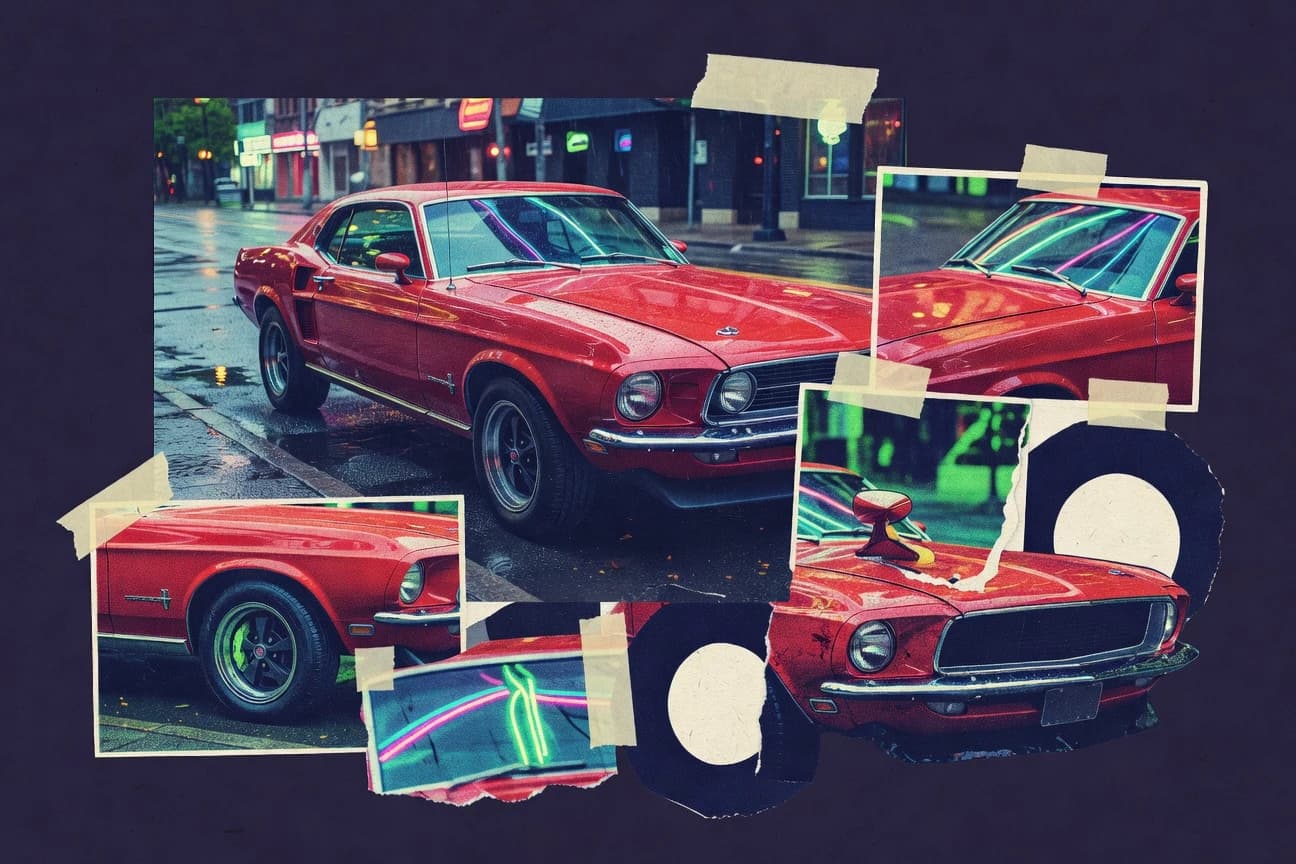 Red Car Statistics