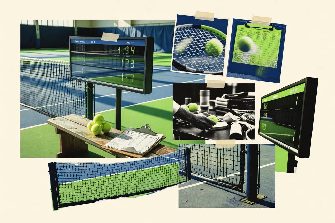 Tennis Industry Statistics