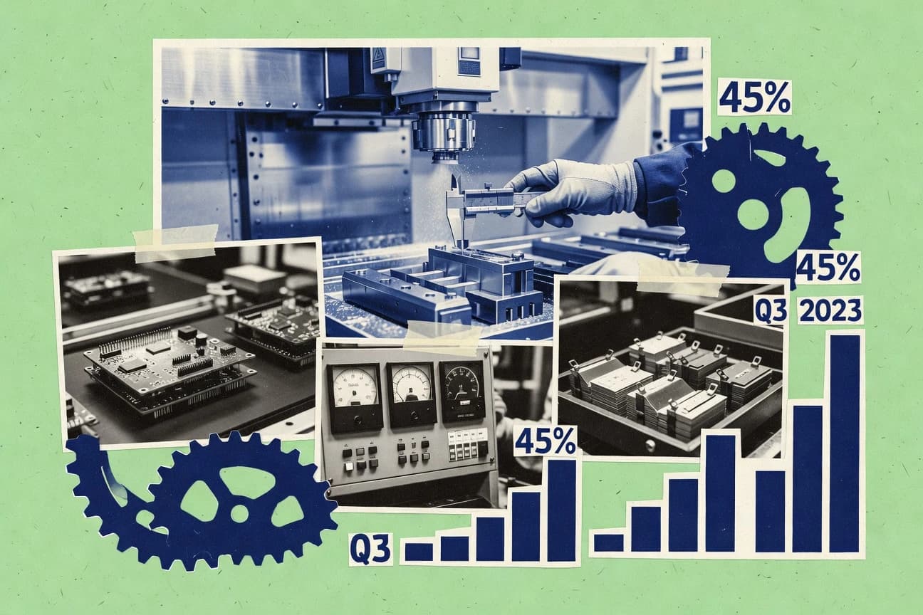 Military Industry Statistics