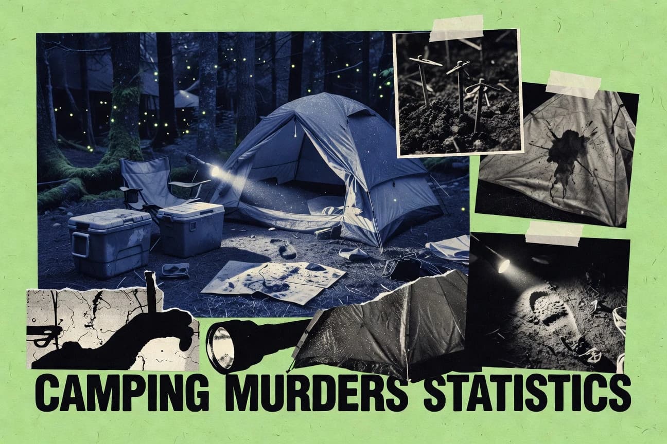Camping Murders Statistics