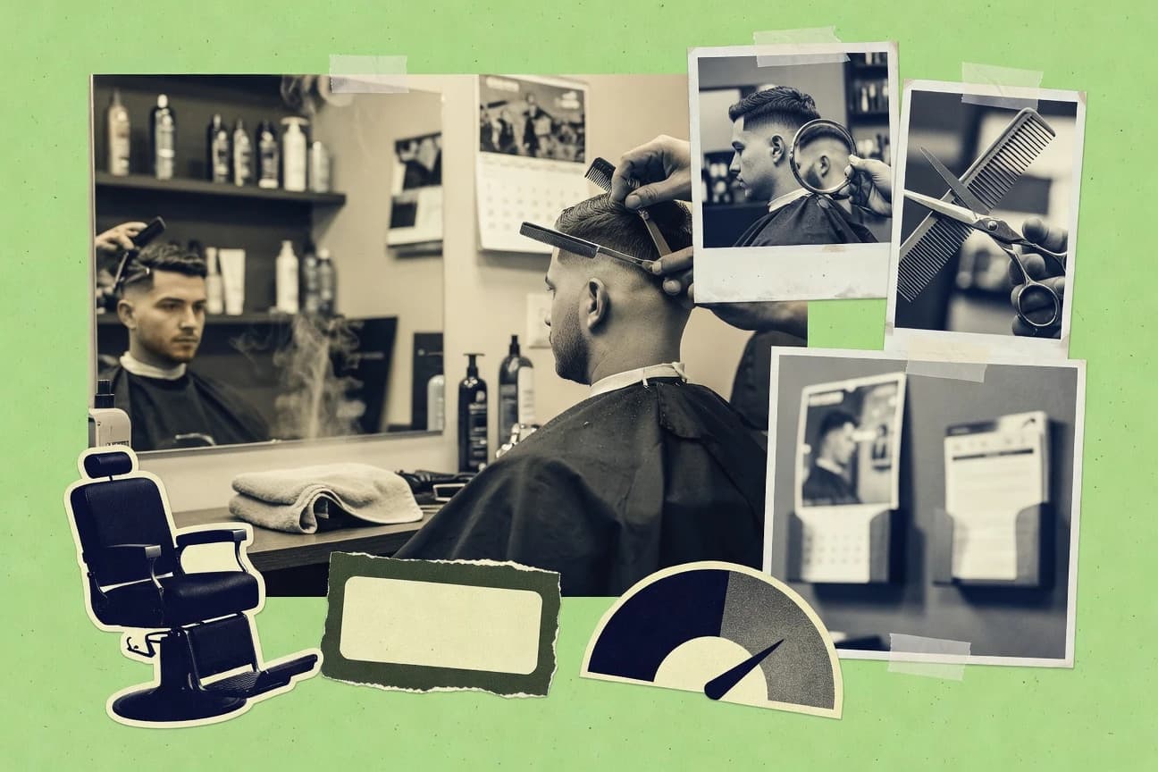 Marketing In The Barber Industry Statistics