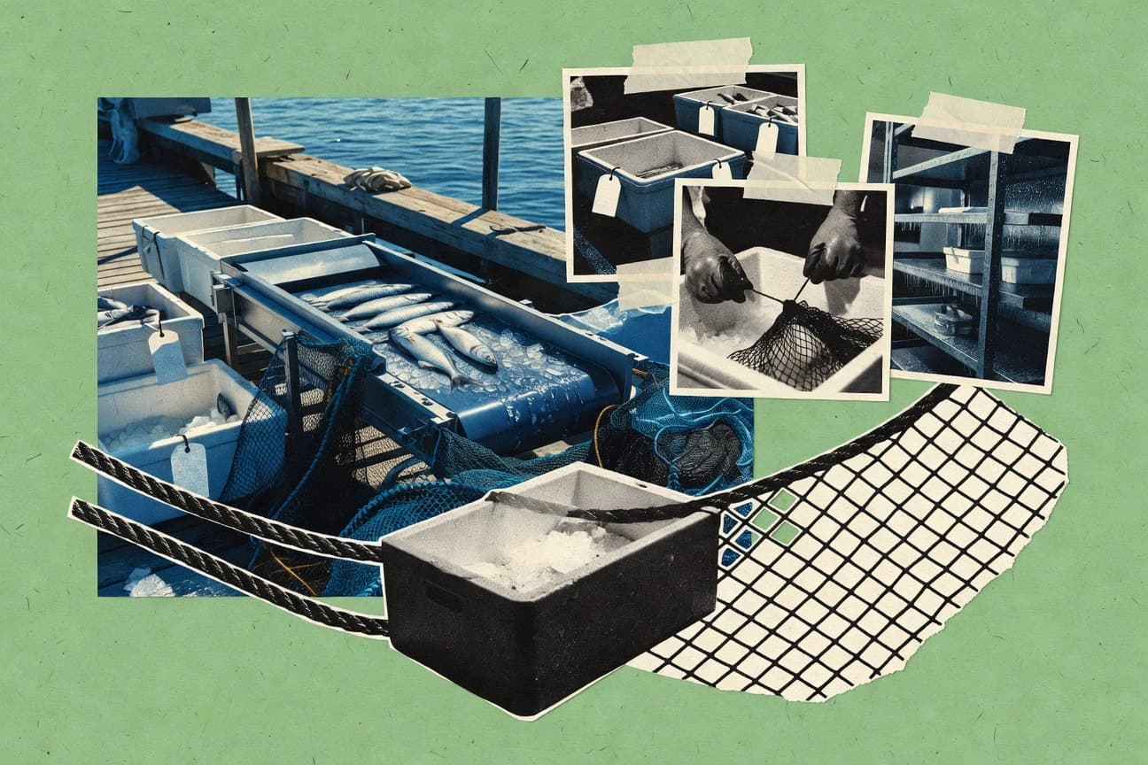 Supply Chain In The Fishing Industry Statistics