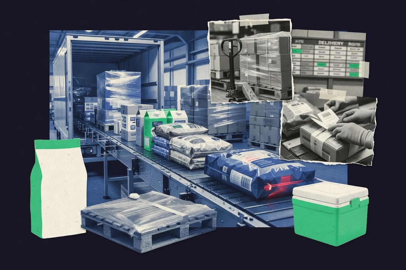 Supply Chain In The Pet Industry Statistics