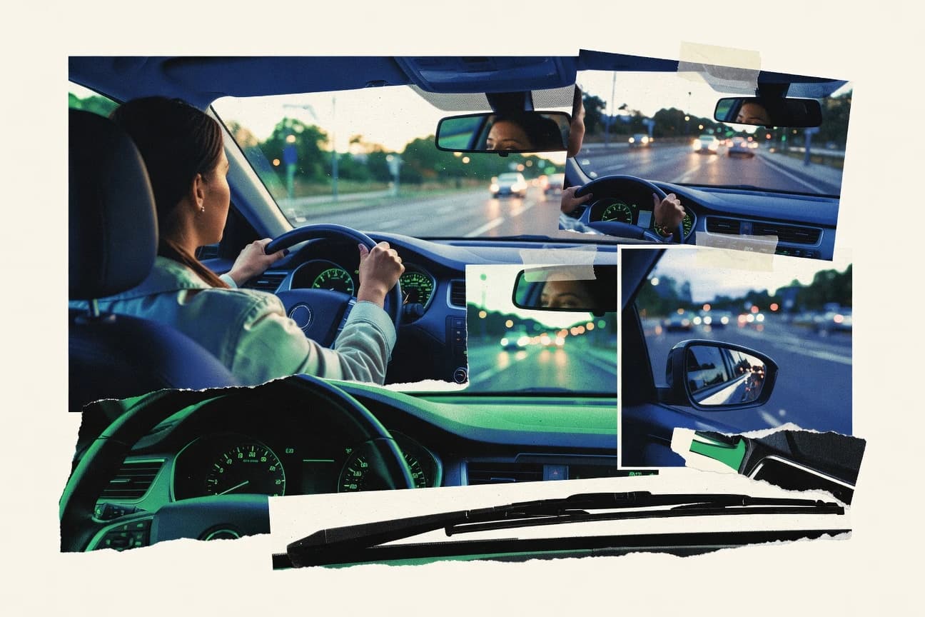 Women Driving Statistics