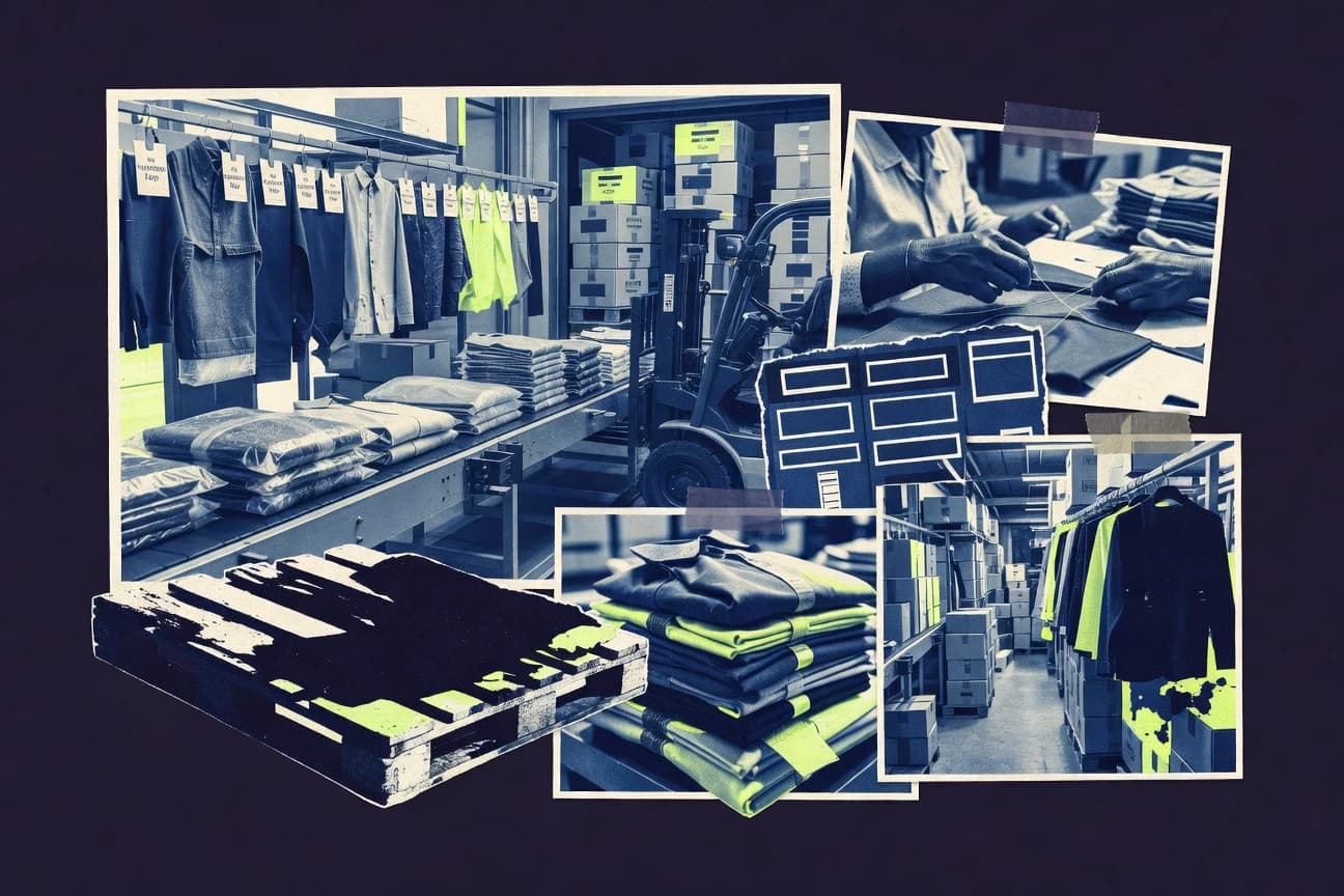 Supply Chain In The Apparel Industry Statistics