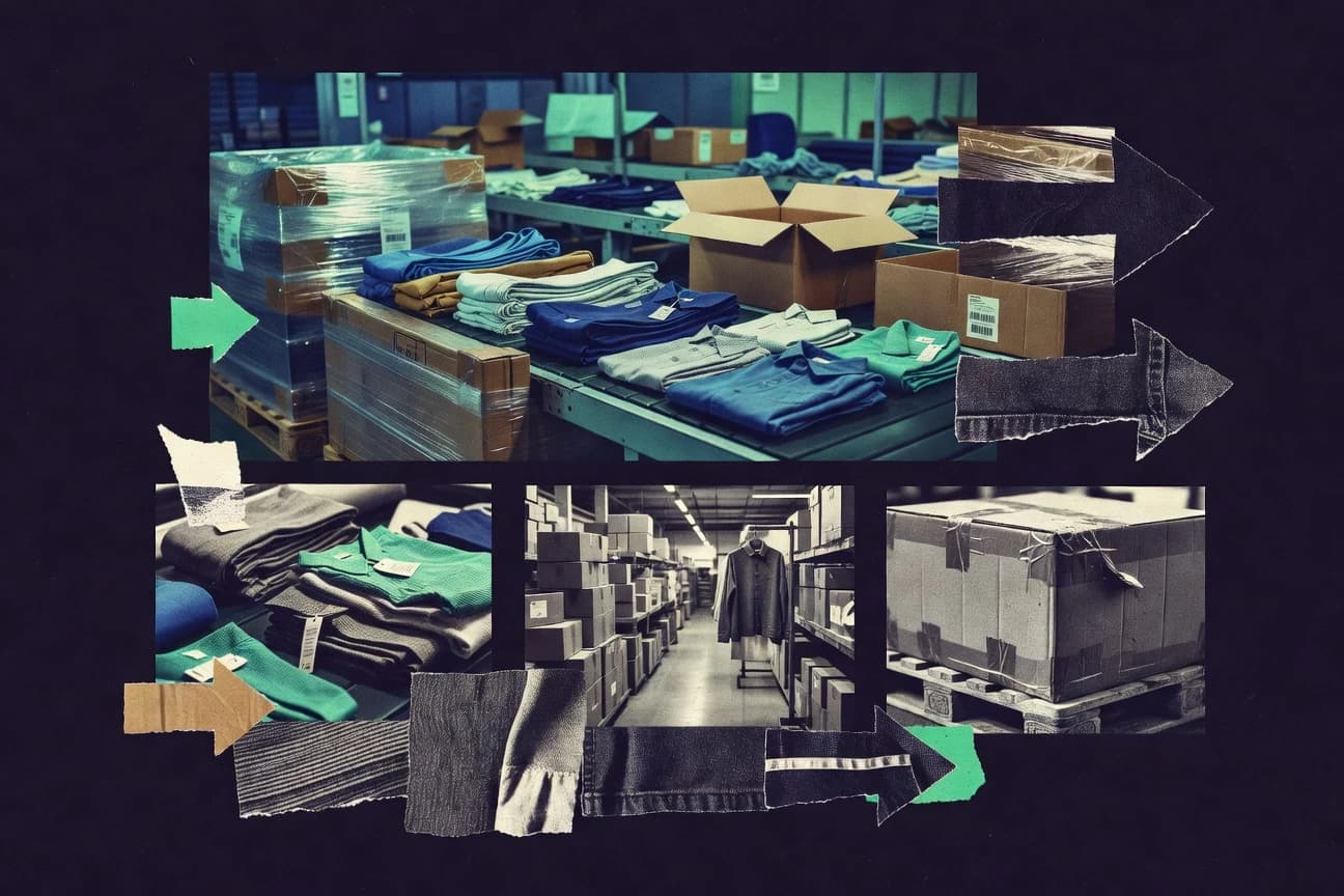 Supply Chain In The Garment Industry Statistics