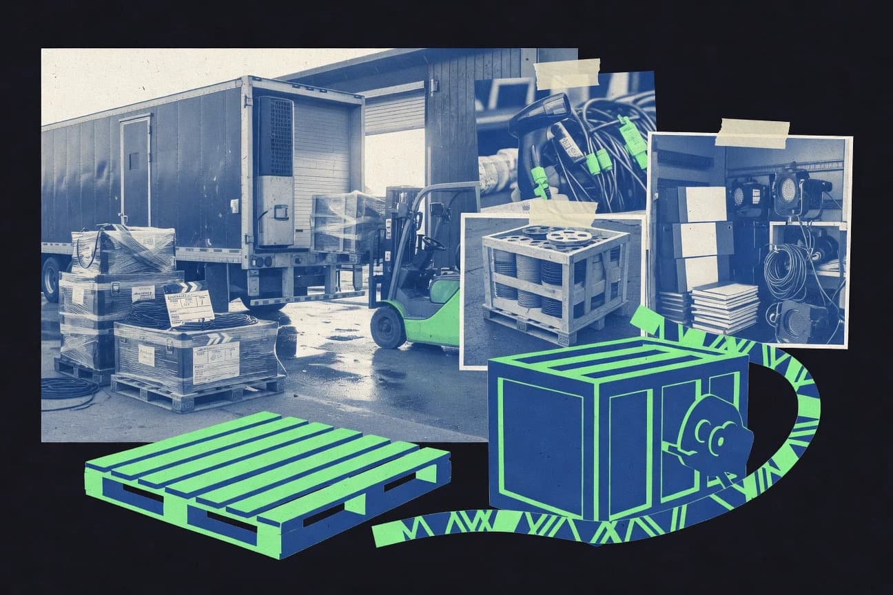 Supply Chain In The Motion Picture Industry Statistics