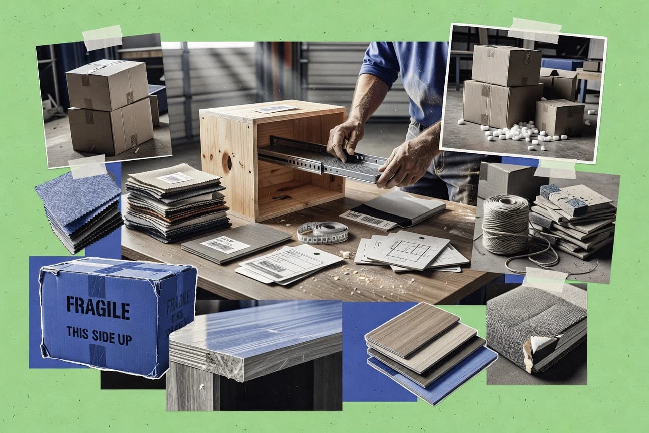 Supply Chain In The Interior Design Industry Statistics
