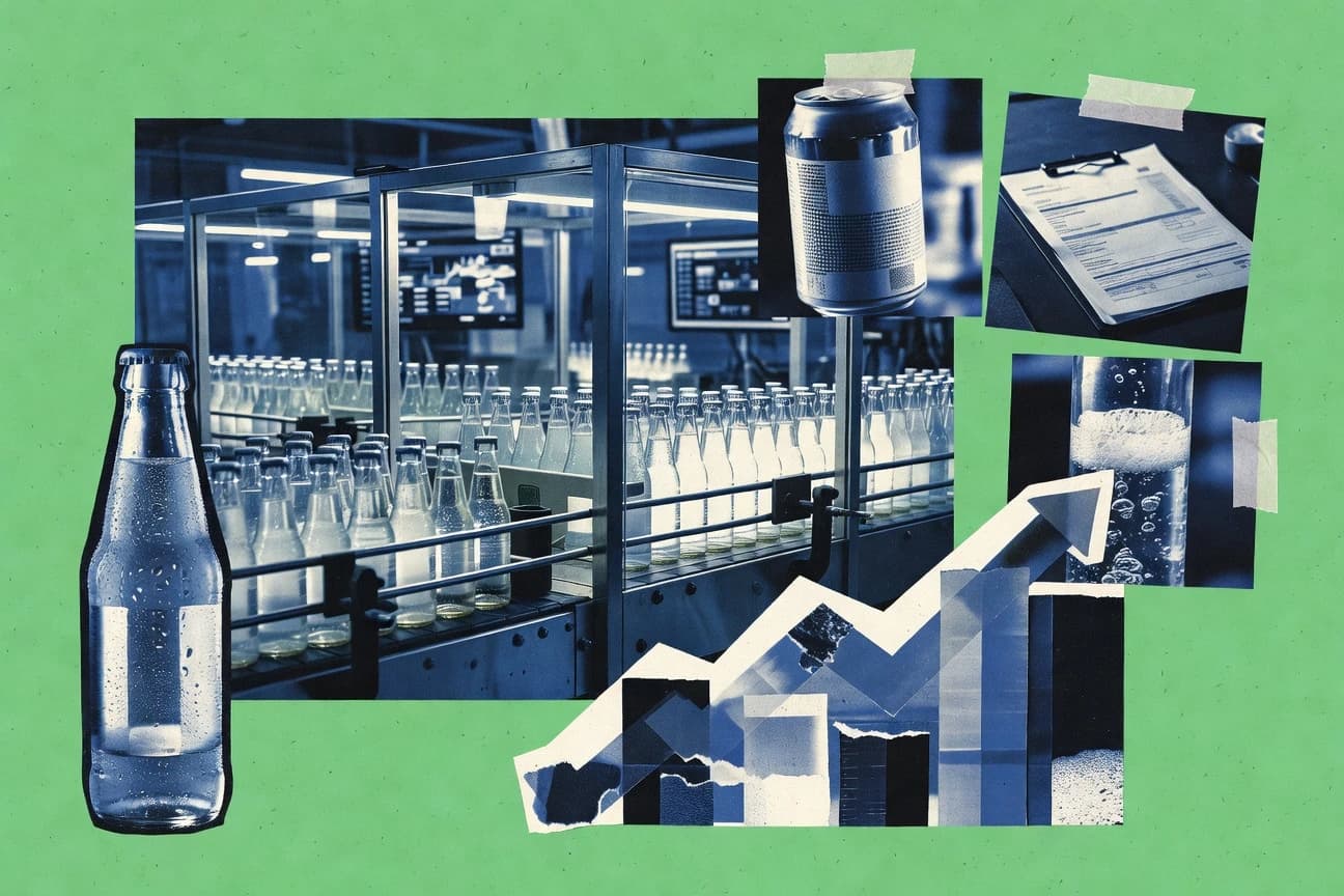 Beverage Industry Statistics