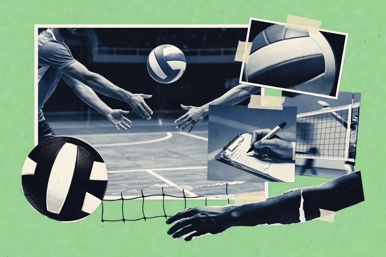 Volleyball Statistics