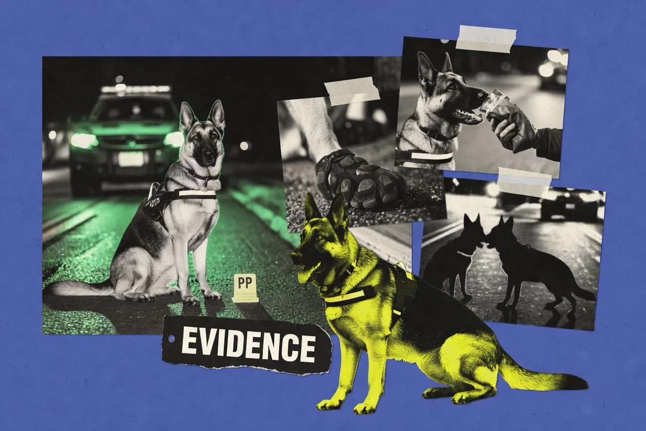 Police K9 Statistics