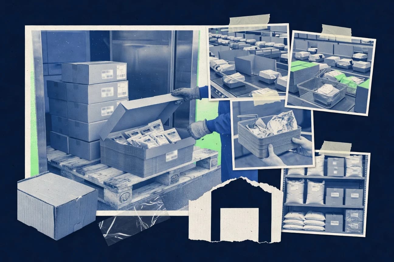 Supply Chain In The Fast Food Industry Statistics