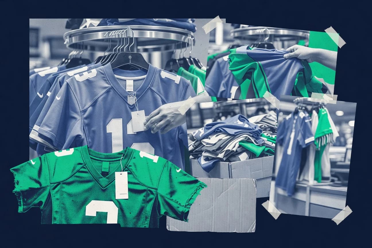 Nfl Jersey Sales Statistics