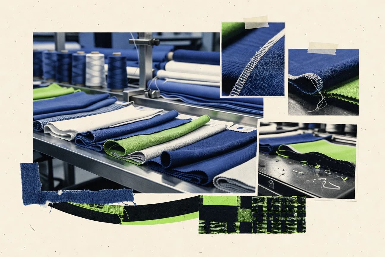 Textiles Industry Statistics