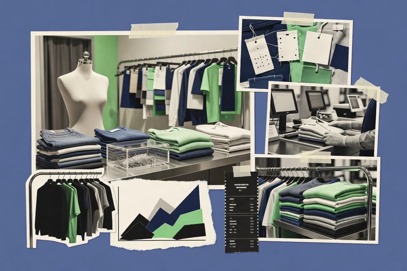 Retail Apparel Fashion Industry Statistics