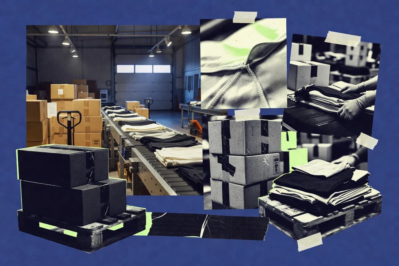 Supply Chain In The Fashion Industry Statistics