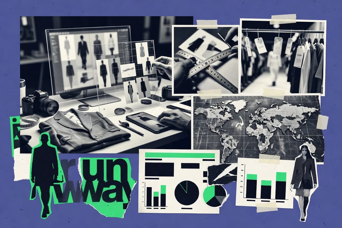 AI In The Global Fashion Industry Statistics