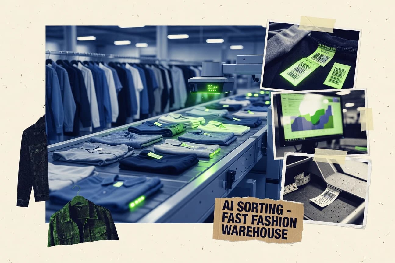 Ai In The Fast Fashion Industry Statistics