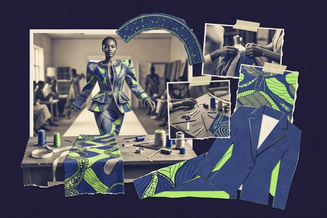 Africa Fashion Industry Statistics