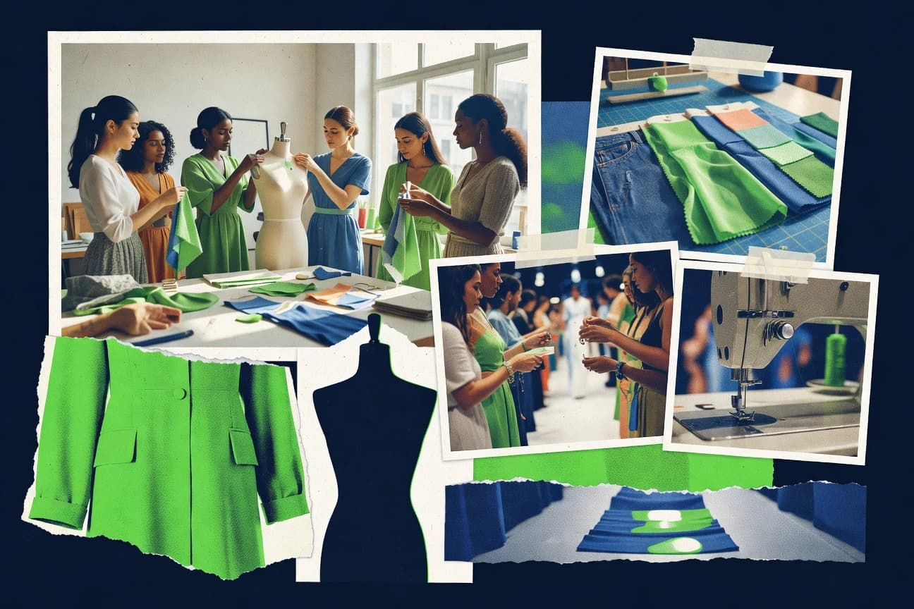Diversity In The Fashion Industry Statistics