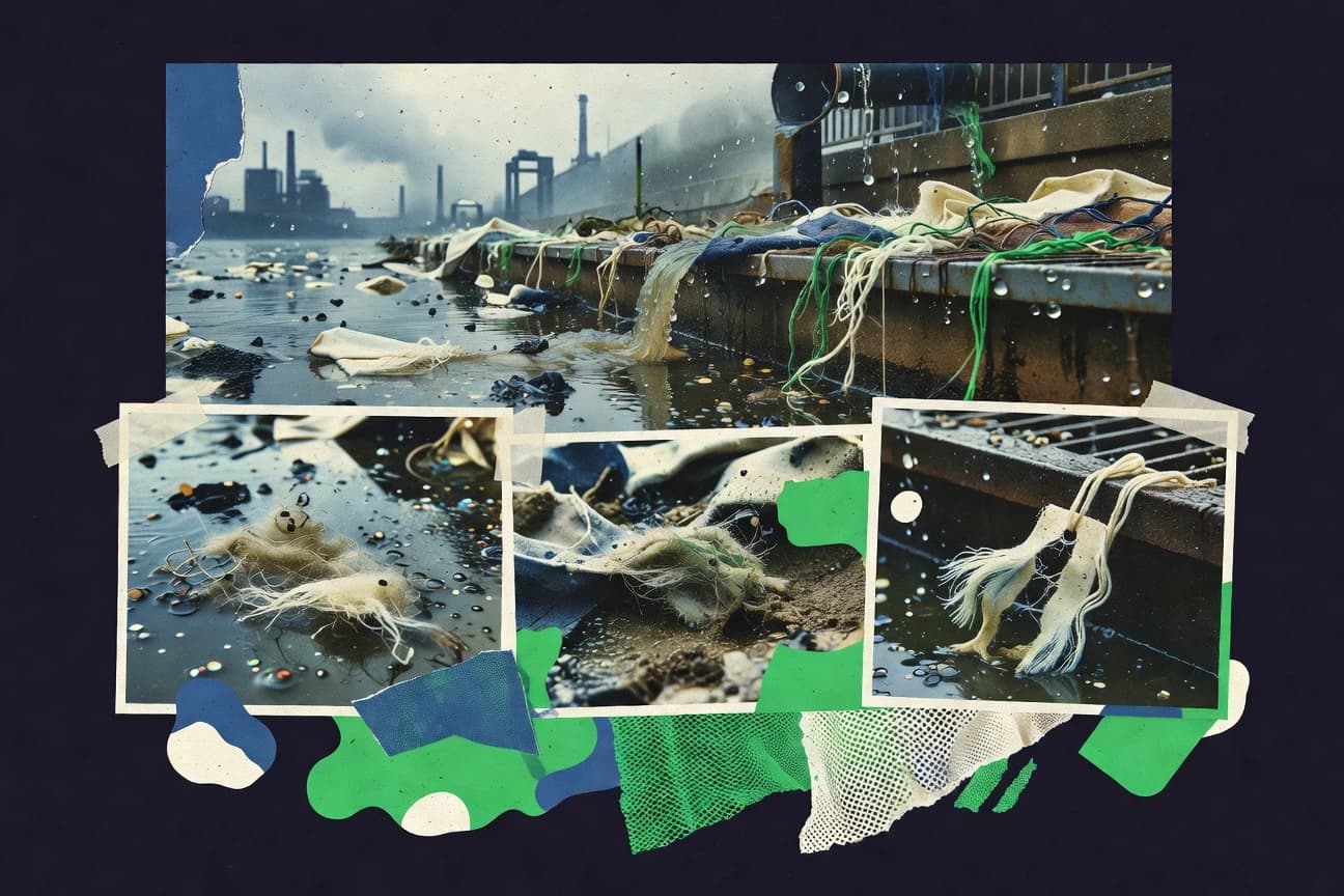 Fashion Industry Pollution Statistics