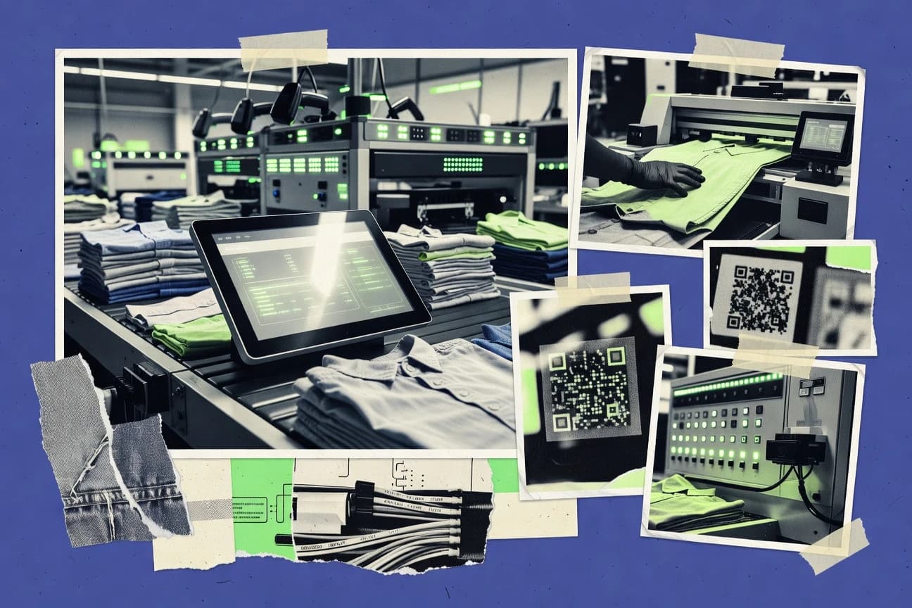 Digital Transformation In The Fast Fashion Industry Statistics