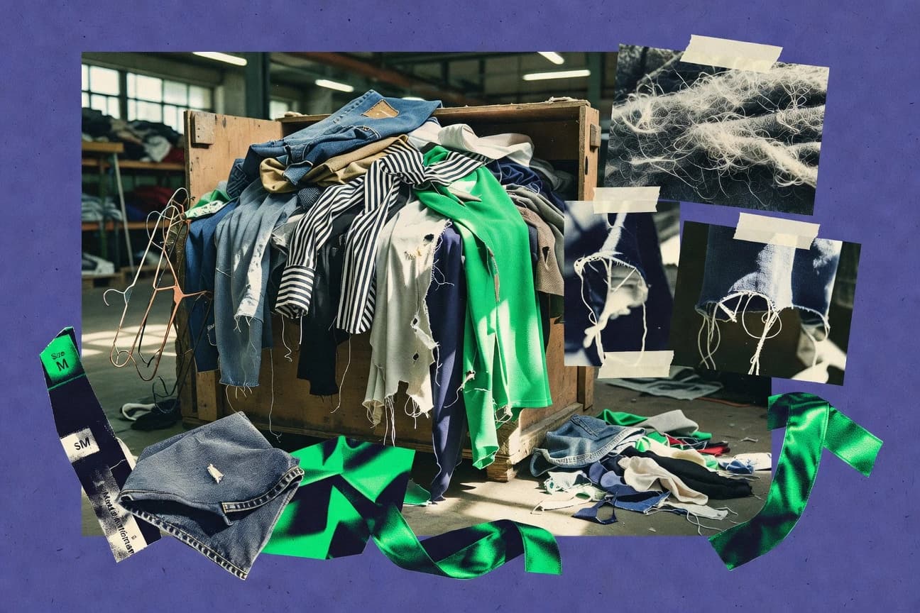 Fashion Waste Statistics