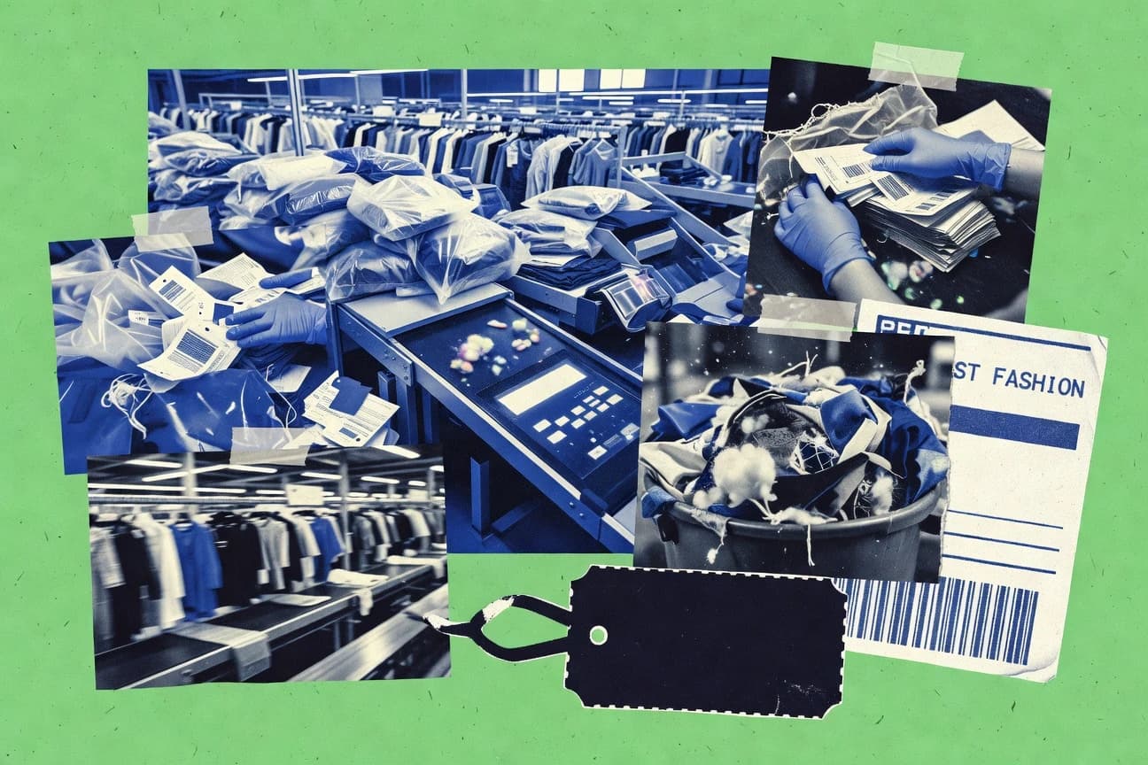 Fast Fashion Statistics