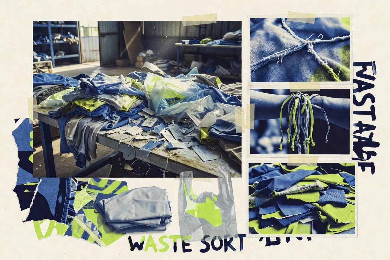 Fast Fashion Waste Statistics