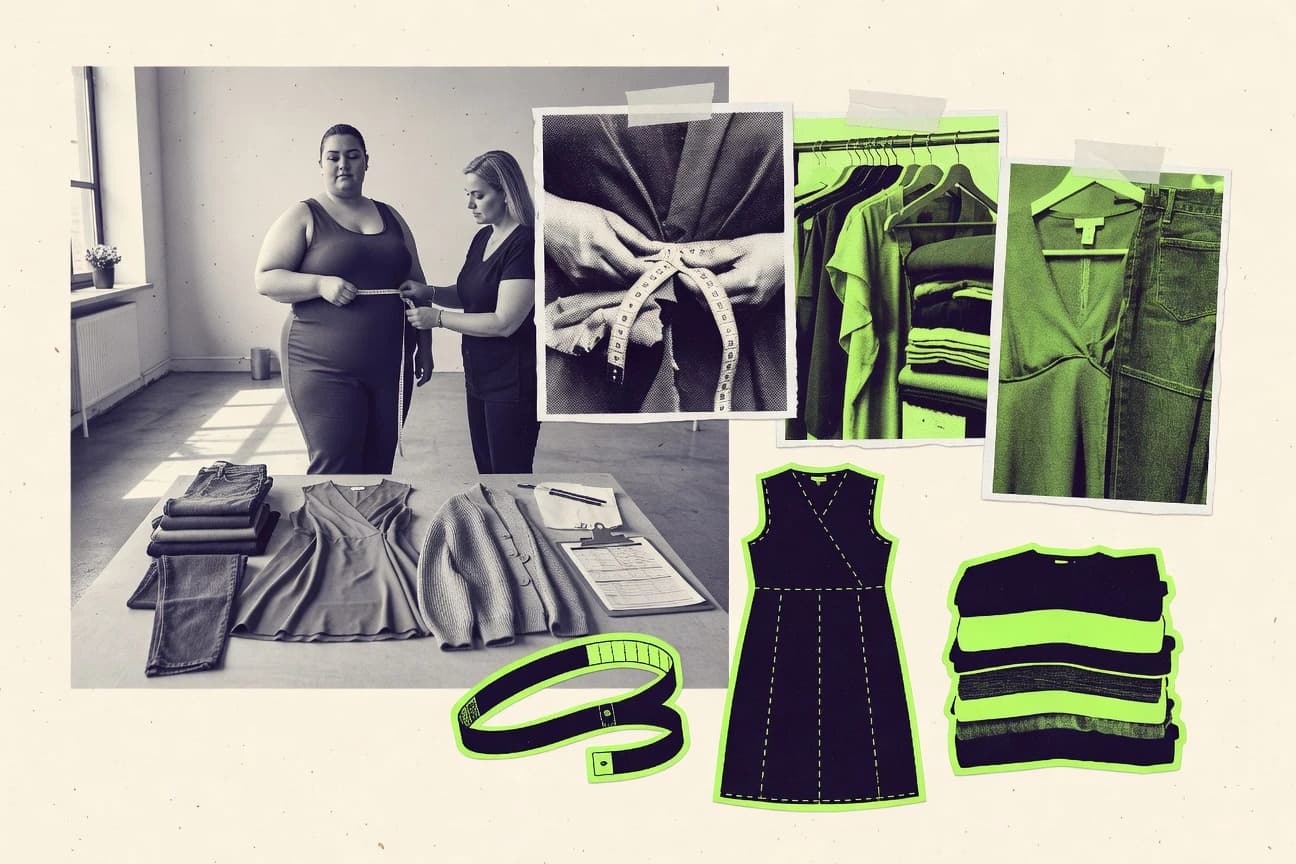 Plus Size Fashion Industry Statistics