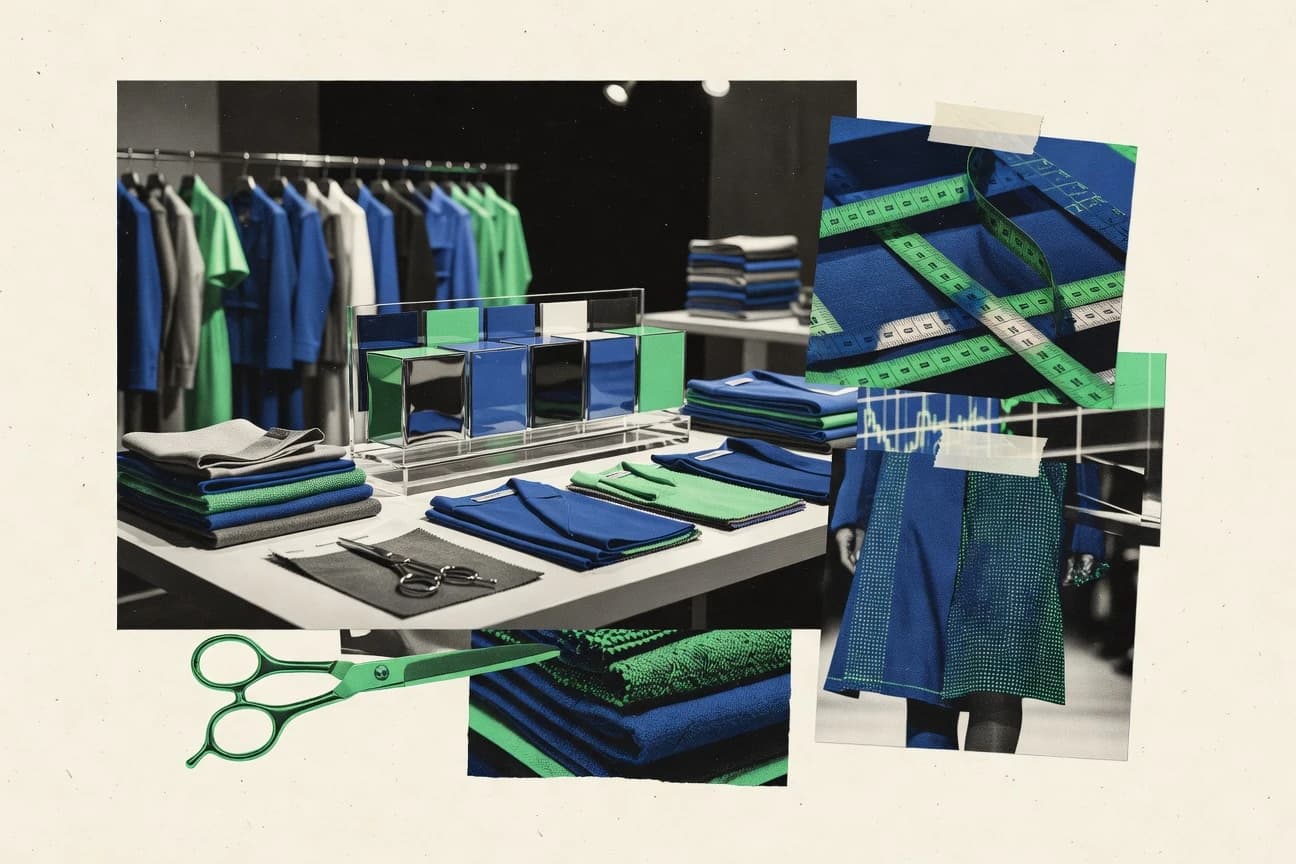 Luxury Fashion Industry Statistics