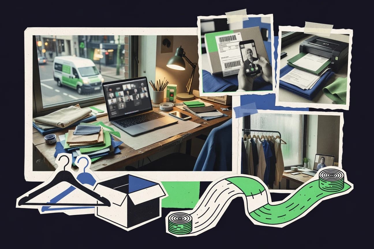 Remote And Hybrid Work In The Fast Fashion Industry Statistics