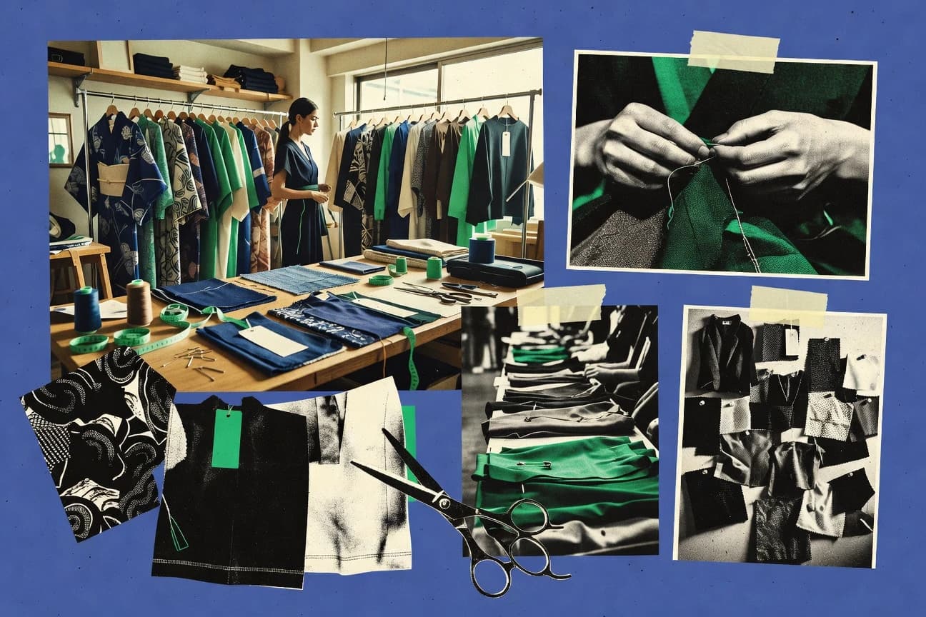 Japan Fashion Industry Statistics