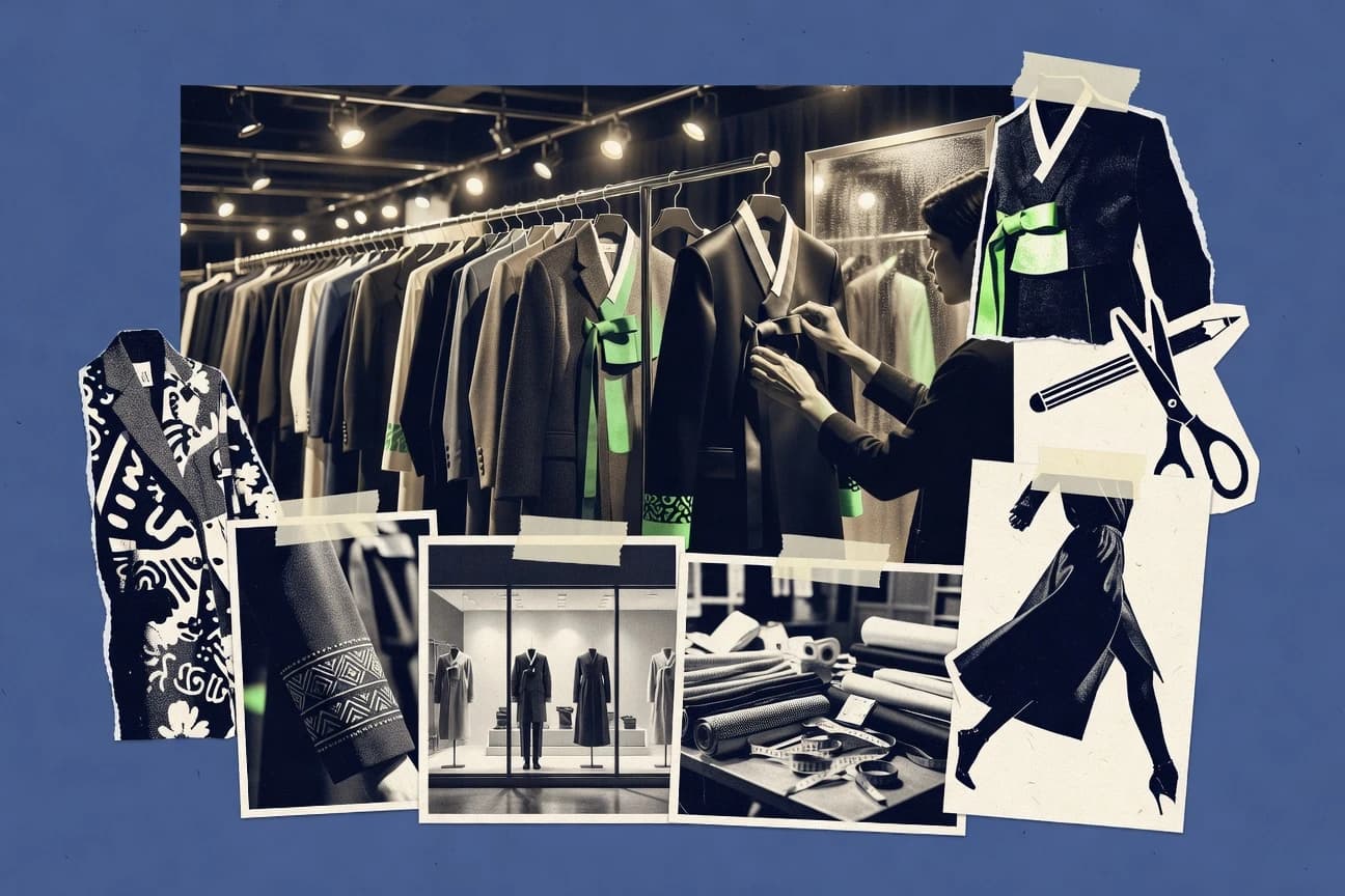 South Korea Fashion Industry Statistics