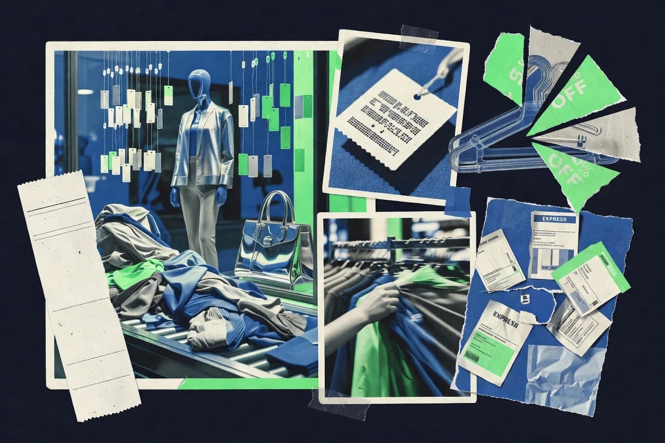Marketing In The Fast Fashion Industry Statistics