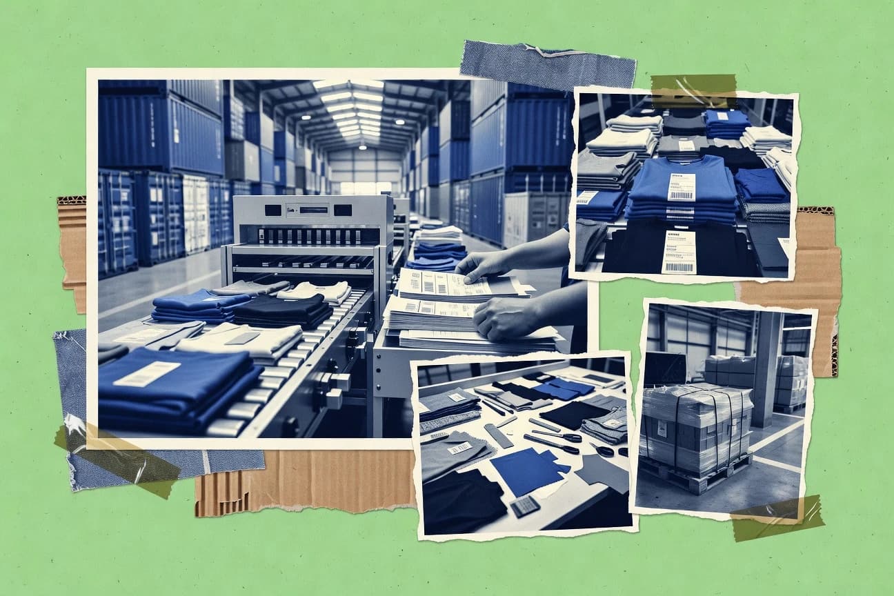 Supply Chain In The Fast Fashion Industry Statistics