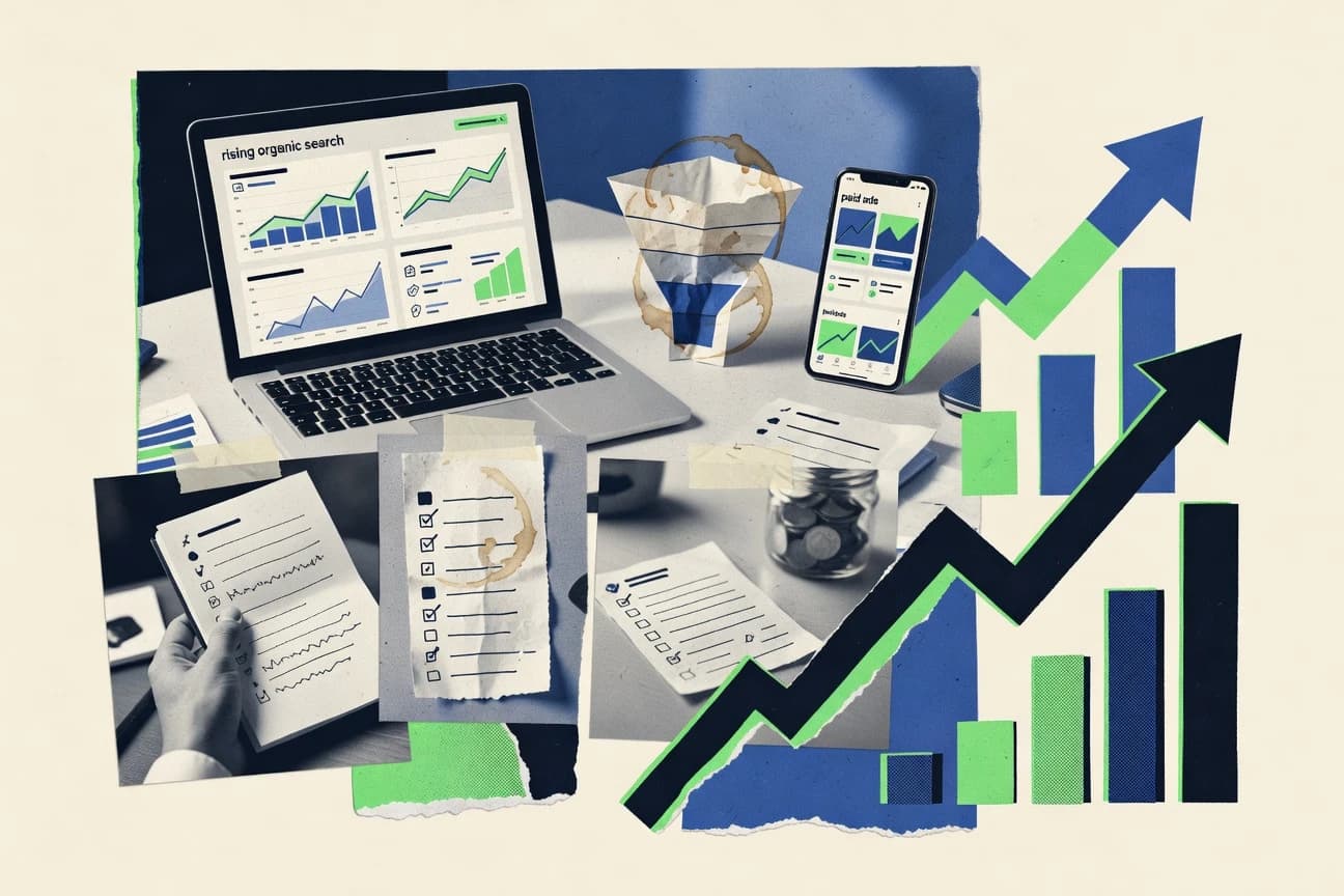 Seo Vs Ppc Statistics