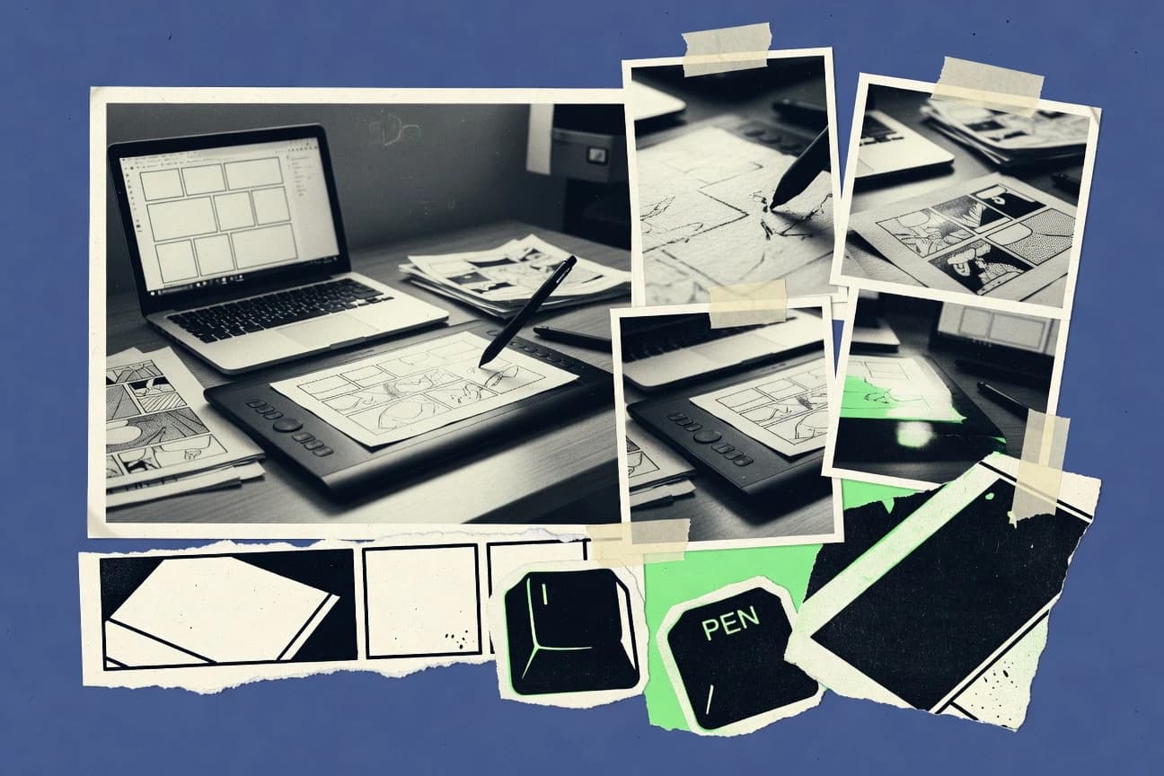 Top 10 Best Comic Book Creator Software of 2026