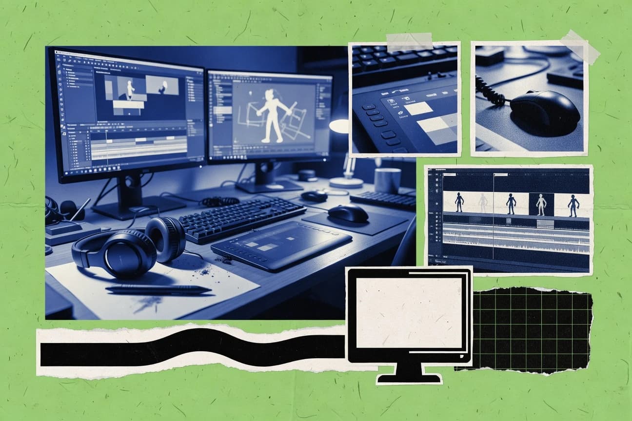 Top 10 Best 2D 3D Animation Software of 2026