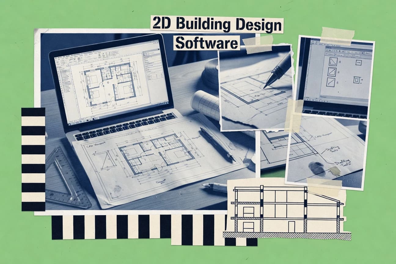 Top 10 Best 2D Building Design Software of 2026
