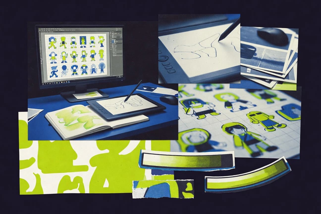 Top 10 Best 2D Game Art Software of 2026