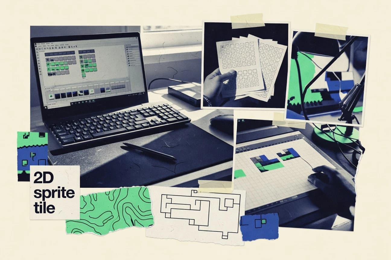 Top 10 Best 2D Game Design Software of 2026
