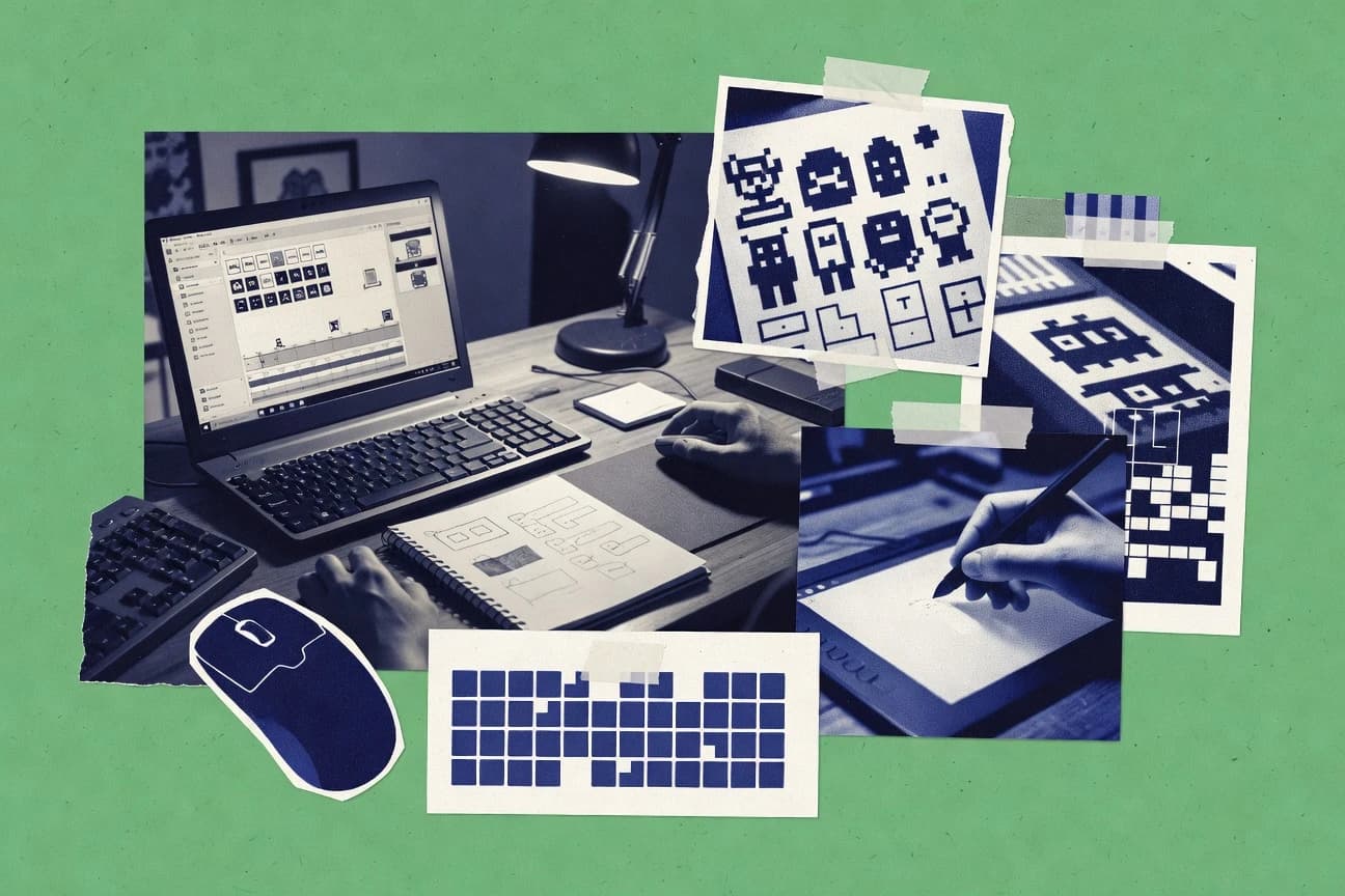 Top 10 Best 2D Game Making Software of 2026