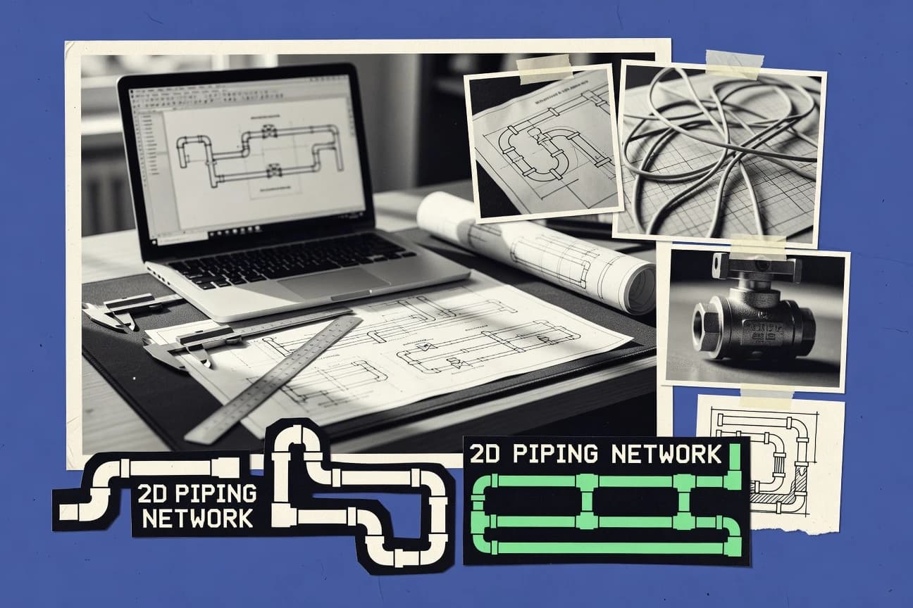 Top 10 Best 2D Piping Software of 2026