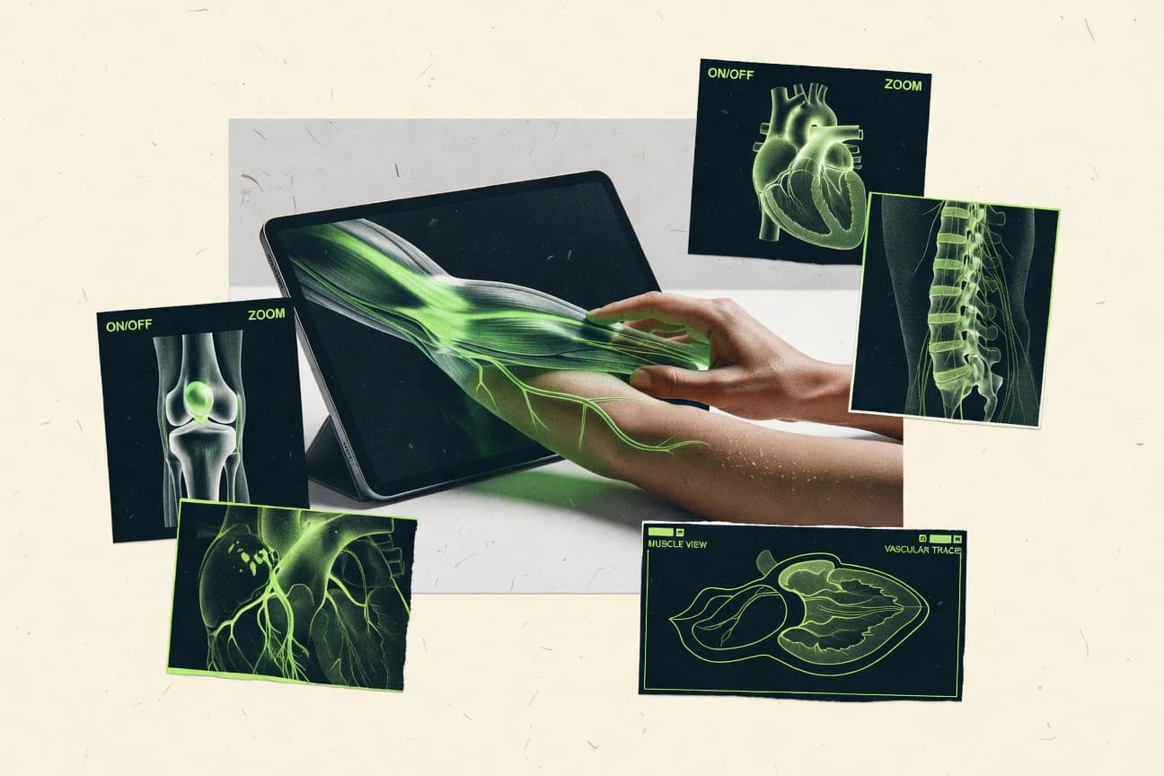 Top 10 Best 3D Anatomy And Physiology Software of 2026