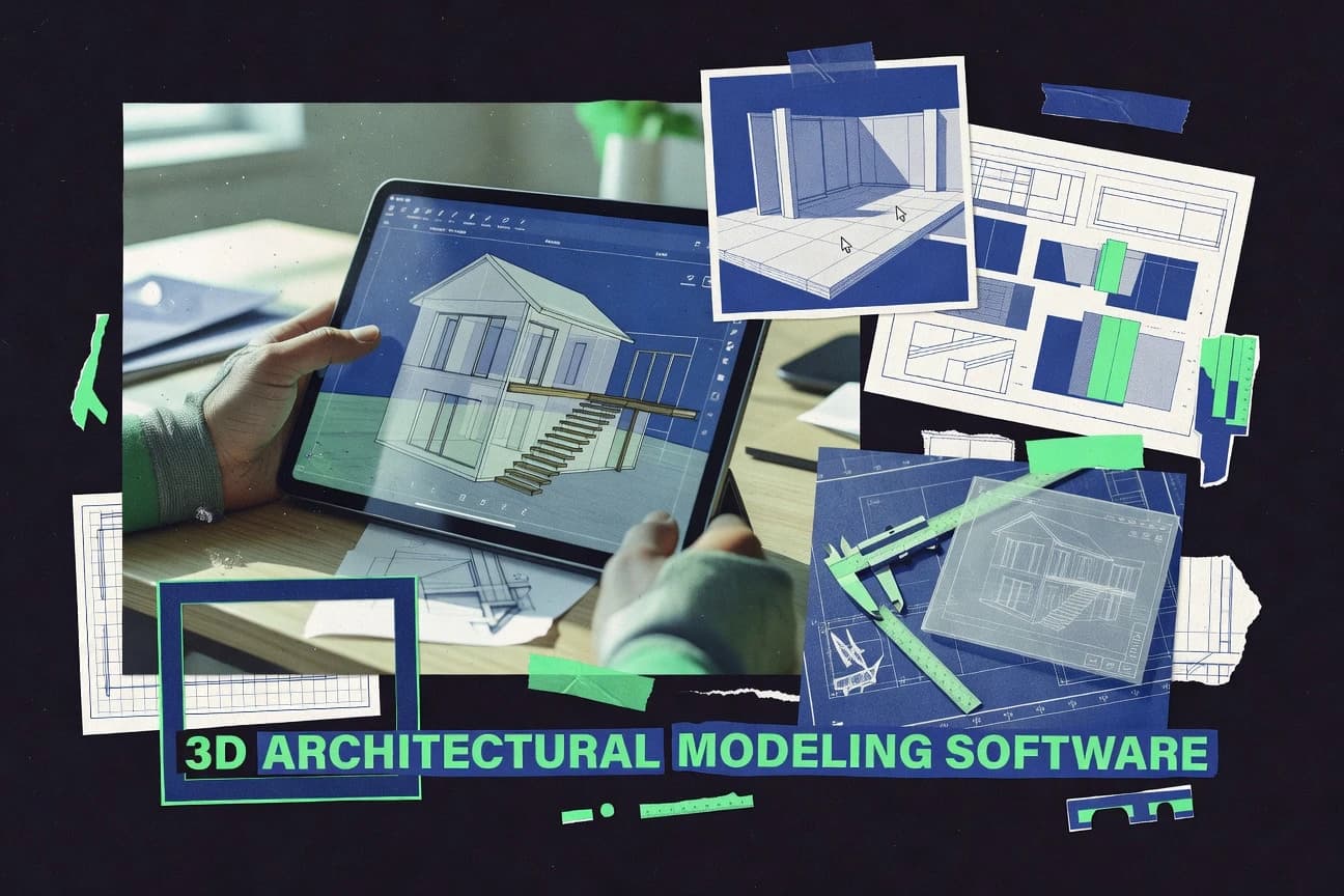 Top 10 Best 3D Architectural Modeling Software of 2026